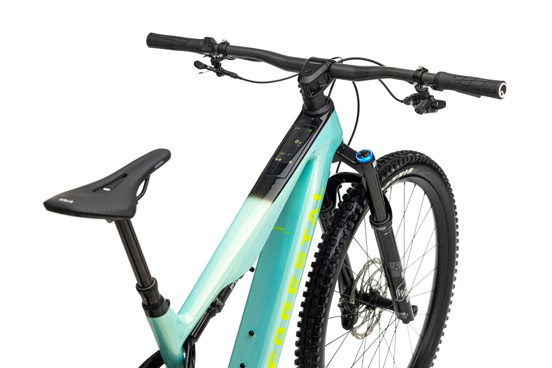Forestal e‑Cygnus Bosch SX Halo S/M 160–177 cm boutique-mtb