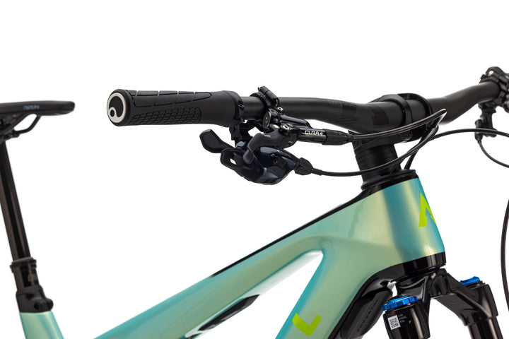 Forestal e‑Cygnus Bosch SX Halo S/M 160–177 cm boutique-mtb