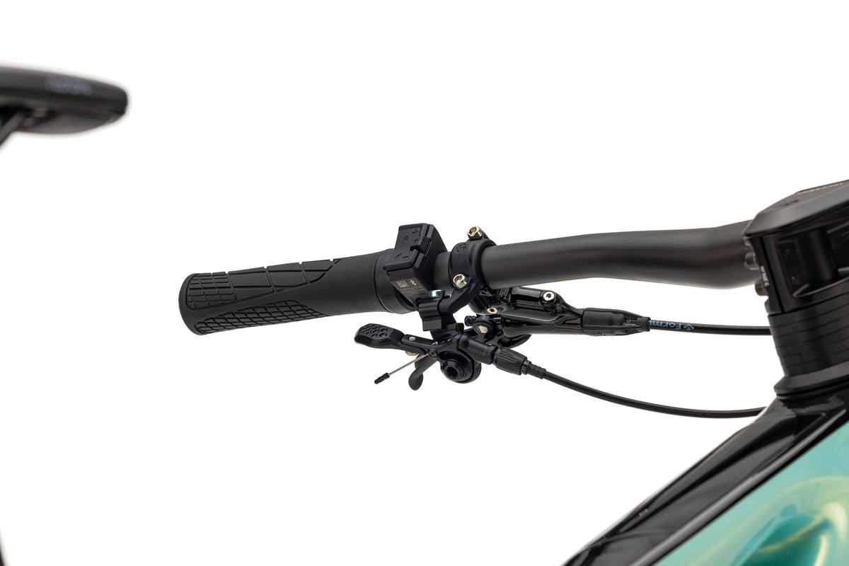 Forestal e‑Cygnus Bosch SX Halo S/M 160–177 cm boutique-mtb