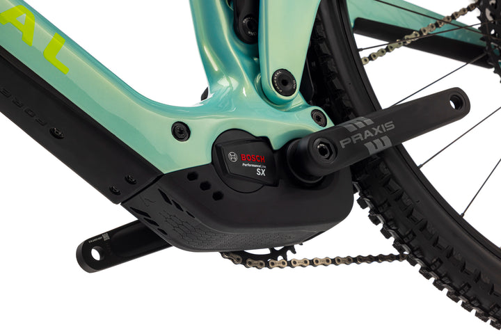 Forestal e‑Cygnus Bosch SX Halo S/M 160–177 cm boutique-mtb