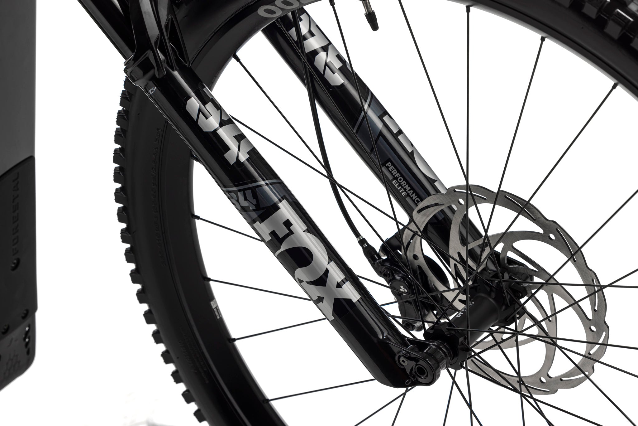 Forestal e‑Cygnus Bosch SX Halo S/M 160–177 cm boutique-mtb