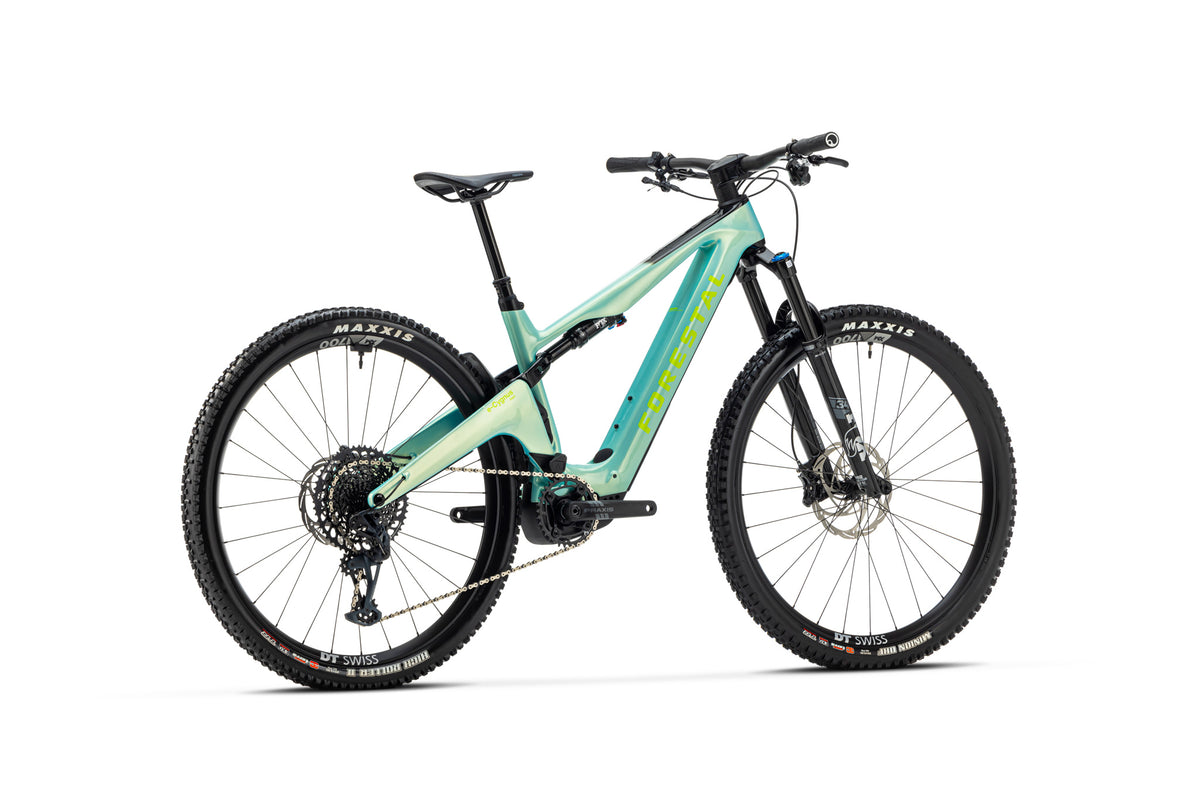 Forestal e‑Cygnus Bosch SX Halo S/M 160–177 cm boutique-mtb