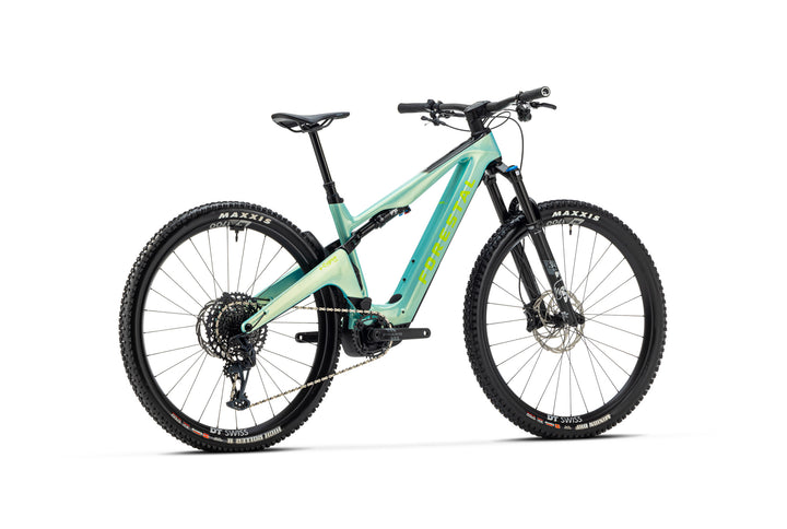 Forestal e‑Cygnus Bosch SX Halo S/M 160–177 cm boutique-mtb