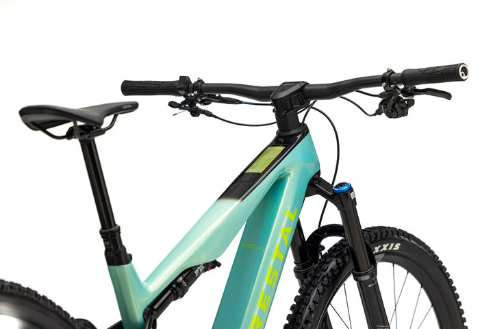 Forestal e‑Cygnus Bosch SX Halo S/M 160–177 cm boutique-mtb