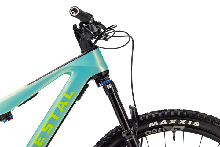 Forestal e‑Cygnus Bosch SX Halo S/M 160–177 cm boutique-mtb
