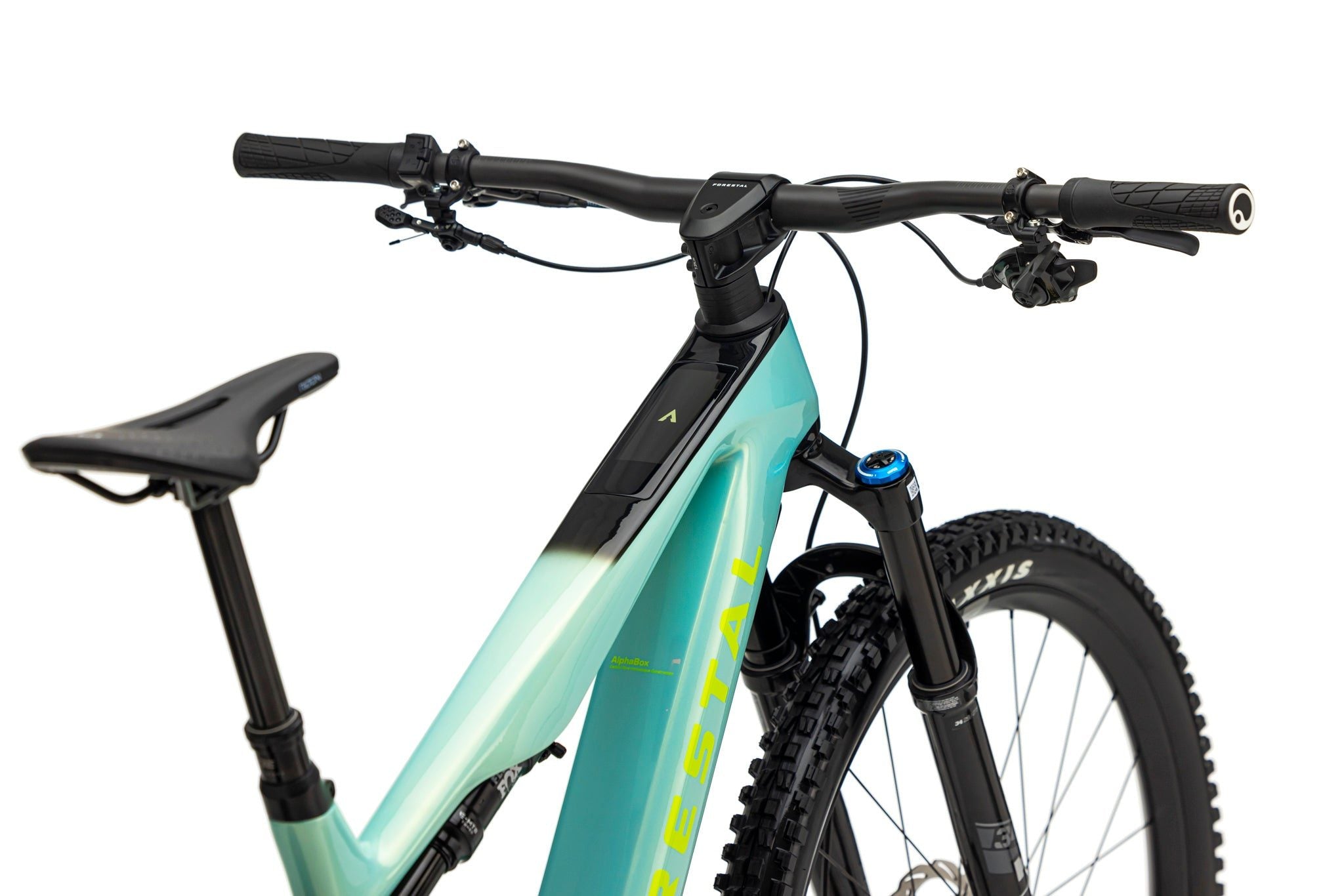 Forestal e‑Cygnus Bosch SX Halo S/M 160–177 cm boutique-mtb