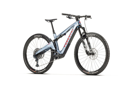 Forestal e‑Cygnus Bosch SX Halo boutique-mtb