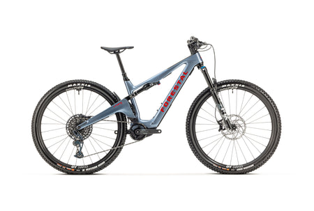 Forestal e‑Cygnus Bosch SX Halo boutique-mtb