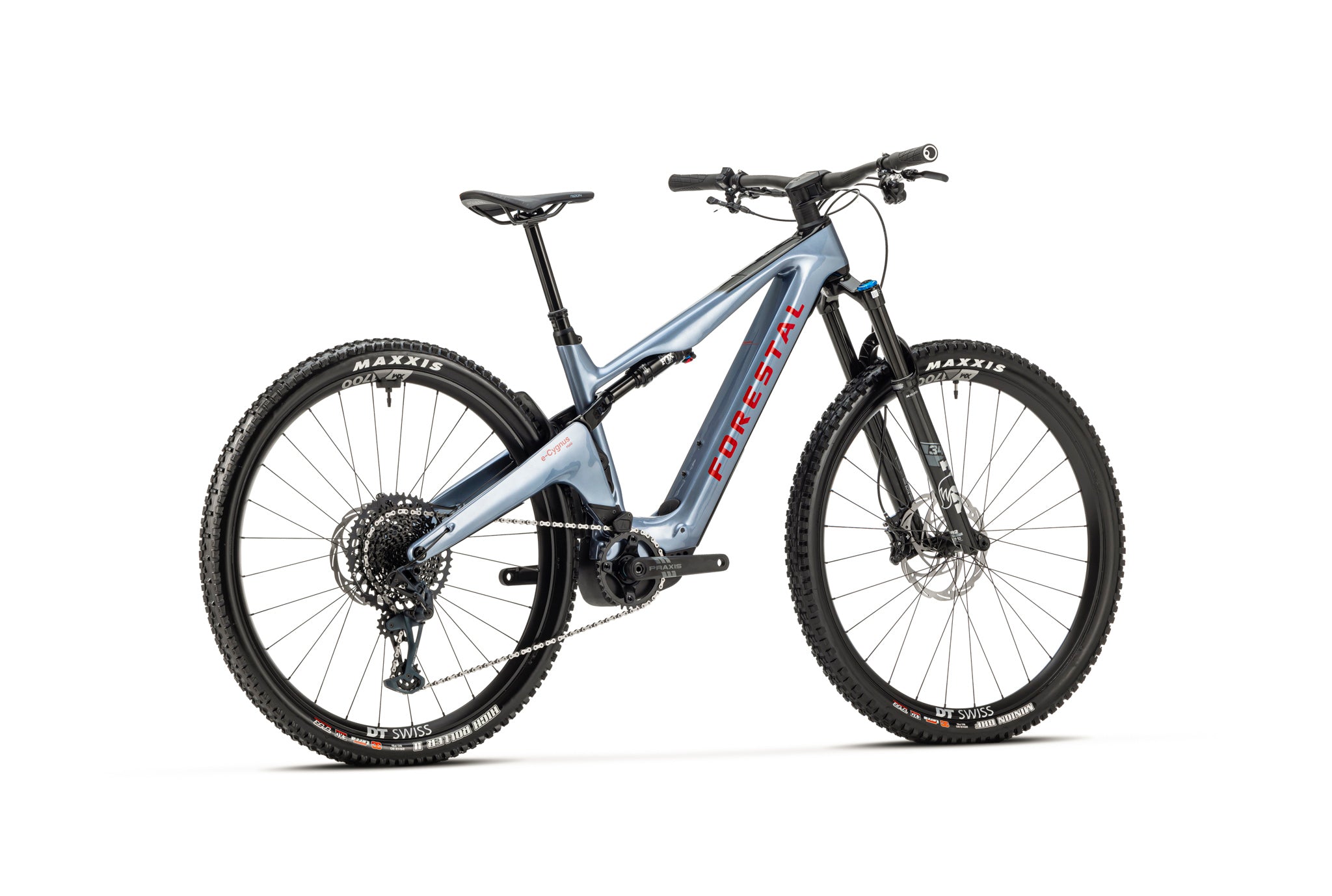 Forestal e‑Cygnus Bosch SX Halo boutique-mtb