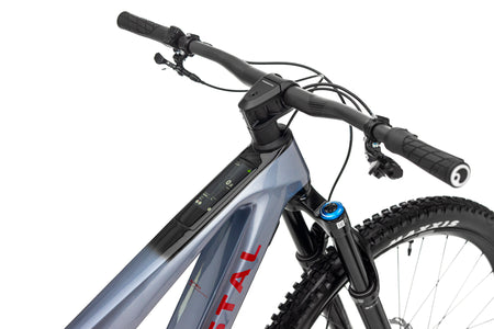 Forestal e‑Cygnus Bosch SX Halo boutique-mtb