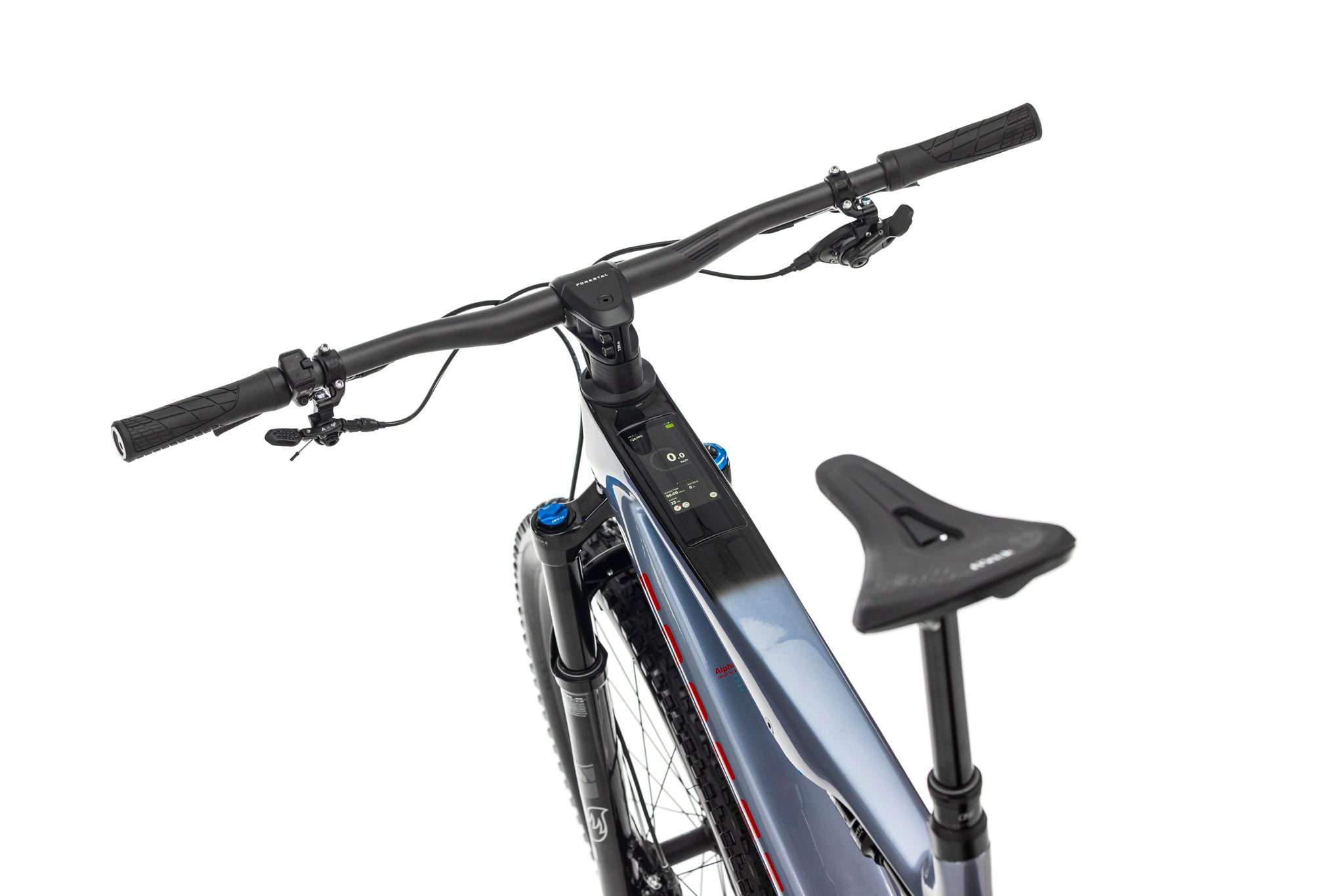 Forestal e‑Cygnus Bosch SX Halo boutique-mtb