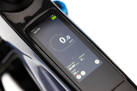 Forestal e‑Cygnus Bosch SX Halo boutique-mtb