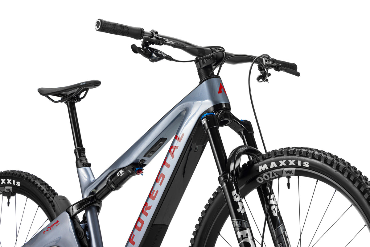 Forestal e‑Cygnus Bosch SX Halo boutique-mtb