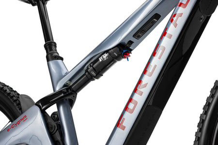 Forestal e‑Cygnus Bosch SX Halo boutique-mtb