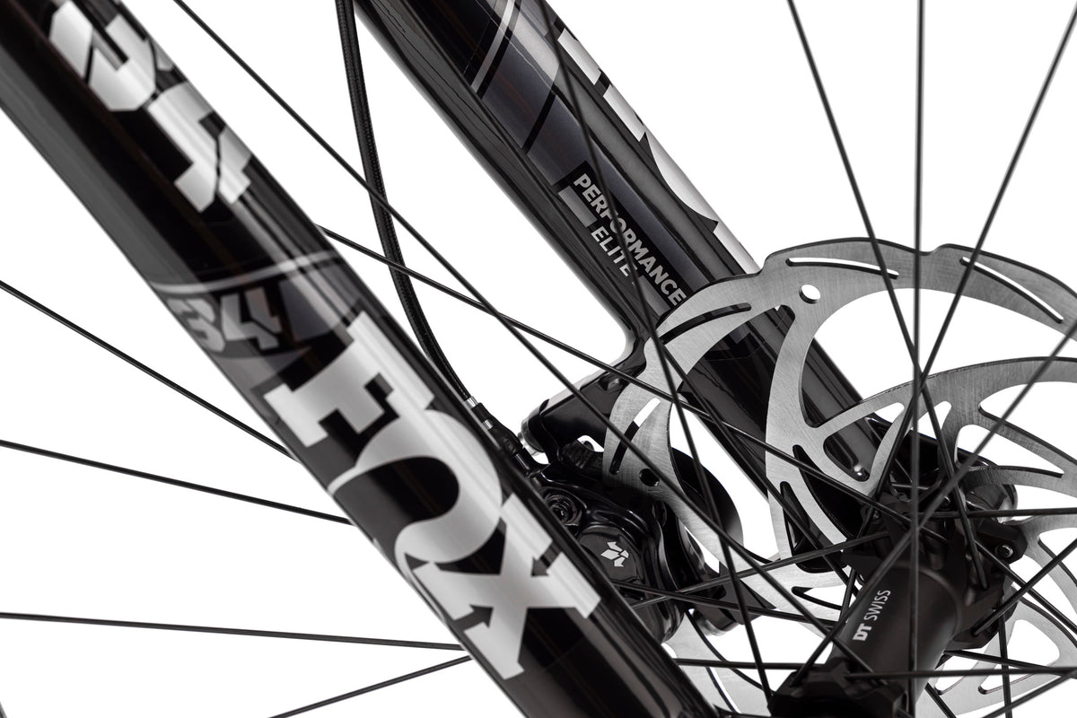 Forestal e‑Cygnus Bosch SX Halo boutique-mtb