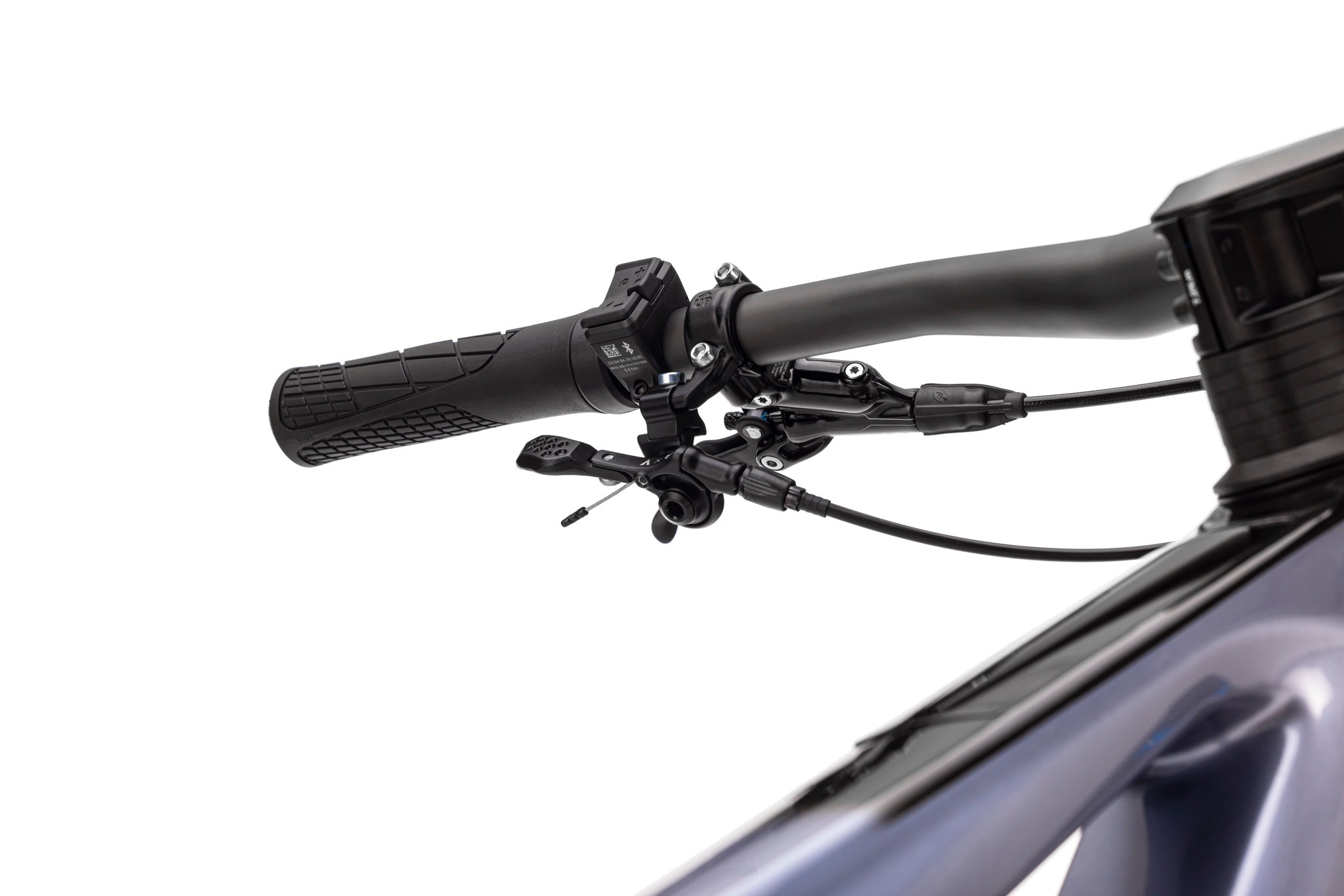 Forestal e‑Cygnus Bosch SX Halo boutique-mtb