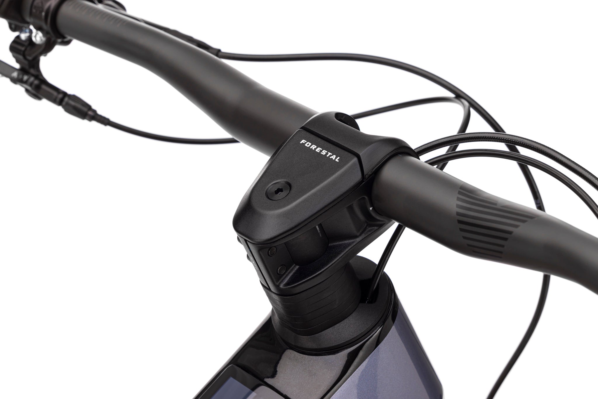 Forestal e‑Cygnus Bosch SX Halo boutique-mtb