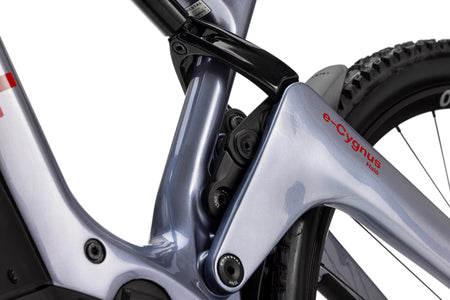 Forestal e‑Cygnus Bosch SX Halo boutique-mtb