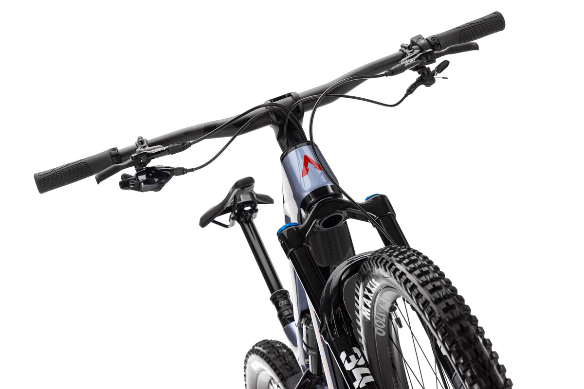 Forestal e‑Cygnus Bosch SX Halo boutique-mtb