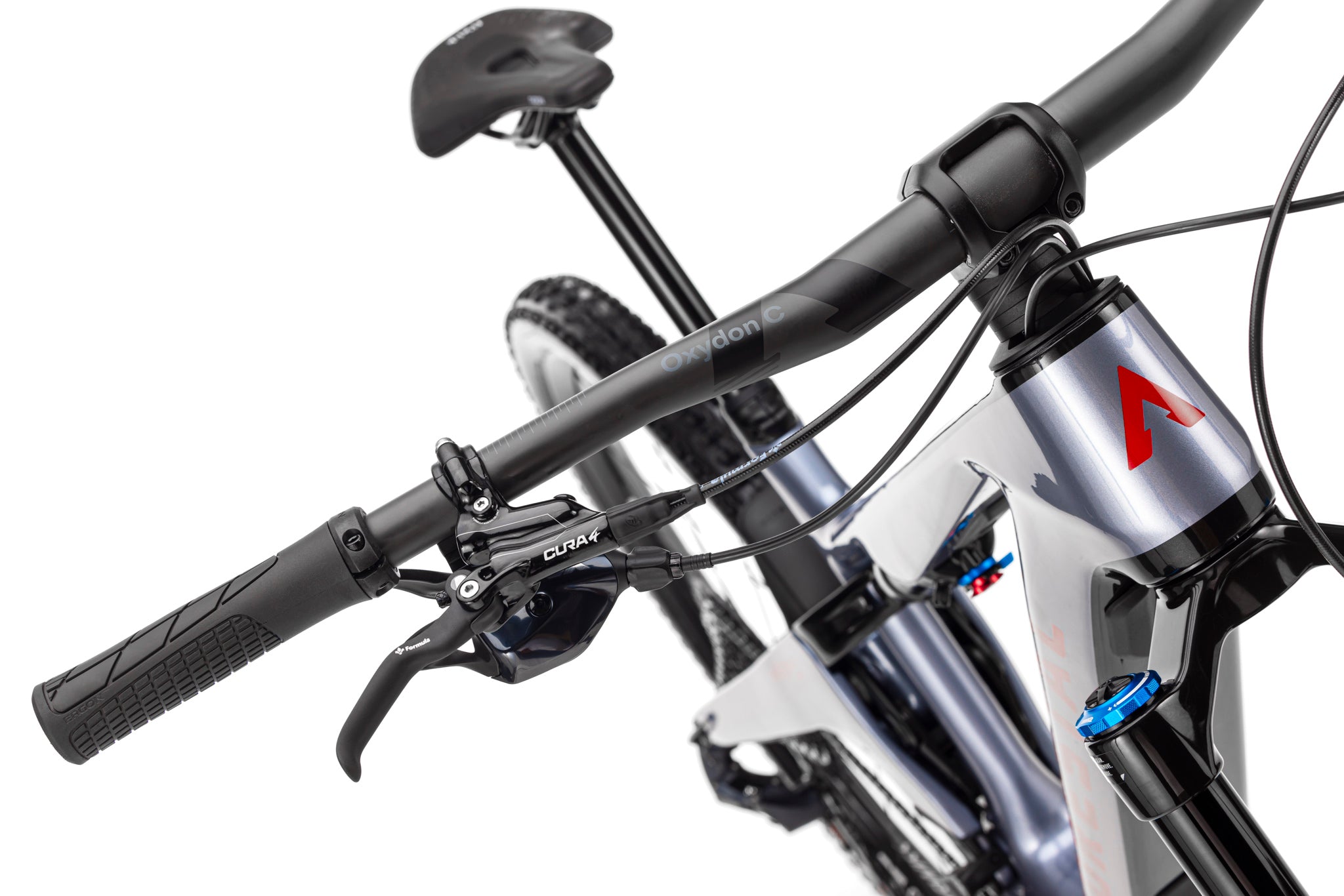 Forestal e‑Cygnus Bosch SX Halo boutique-mtb