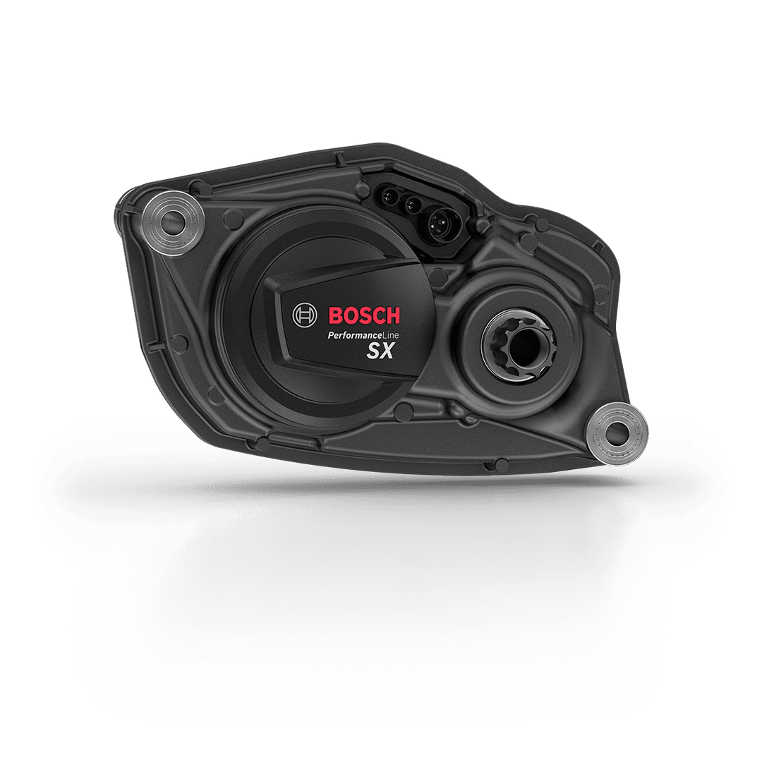 Forestal e‑Cygnus Bosch SX boutique-mtb