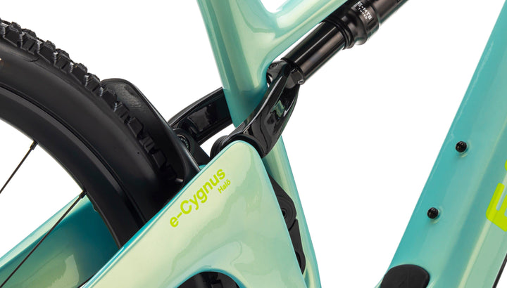 Forestal e‑Cygnus Bosch SX boutique-mtb