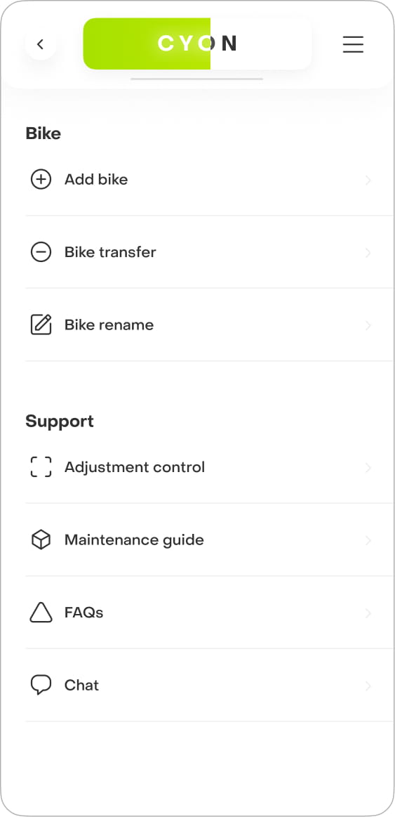 Forestal e‑Cygnus Bosch SX boutique-mtb