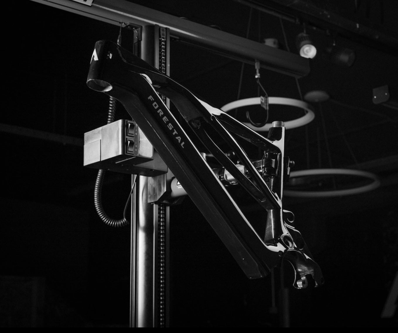 Forestal e-Siryon v2 Avinox M Halō boutique-mtb