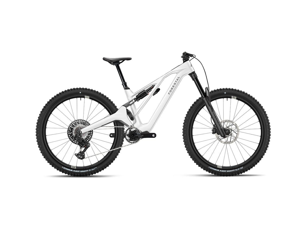 Forestal e-Syrion v2 Avinox M Halō boutique-mtb
