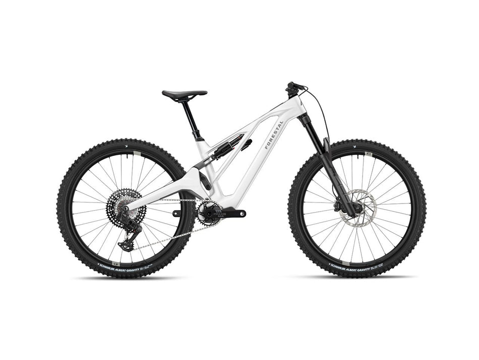 Forestal e-Syrion v2 Avinox M Halō boutique-mtb