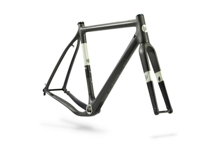 Clean Slate Gray — Ibis Hakka MX Frameset 2027