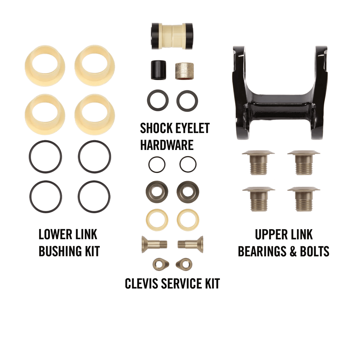 Ibis EXIE Pro Service Pack boutique-mtb