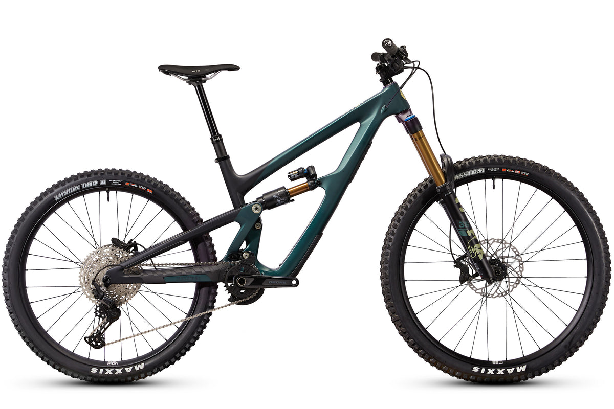 Enchanted Forest Green — Ibis HD6 Deore 2027