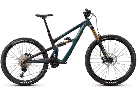 Enchanted Forest Green — Ibis HD6 Deore 2027