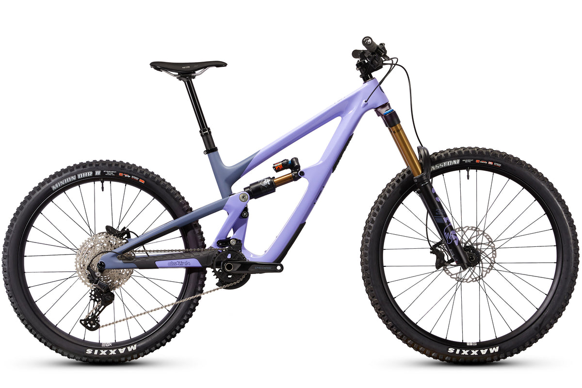 Lavender Haze — Ibis HD6 Deore 2027