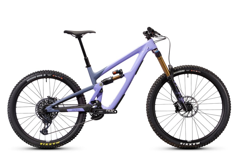 Ibis HD6 Deore boutique-mtb