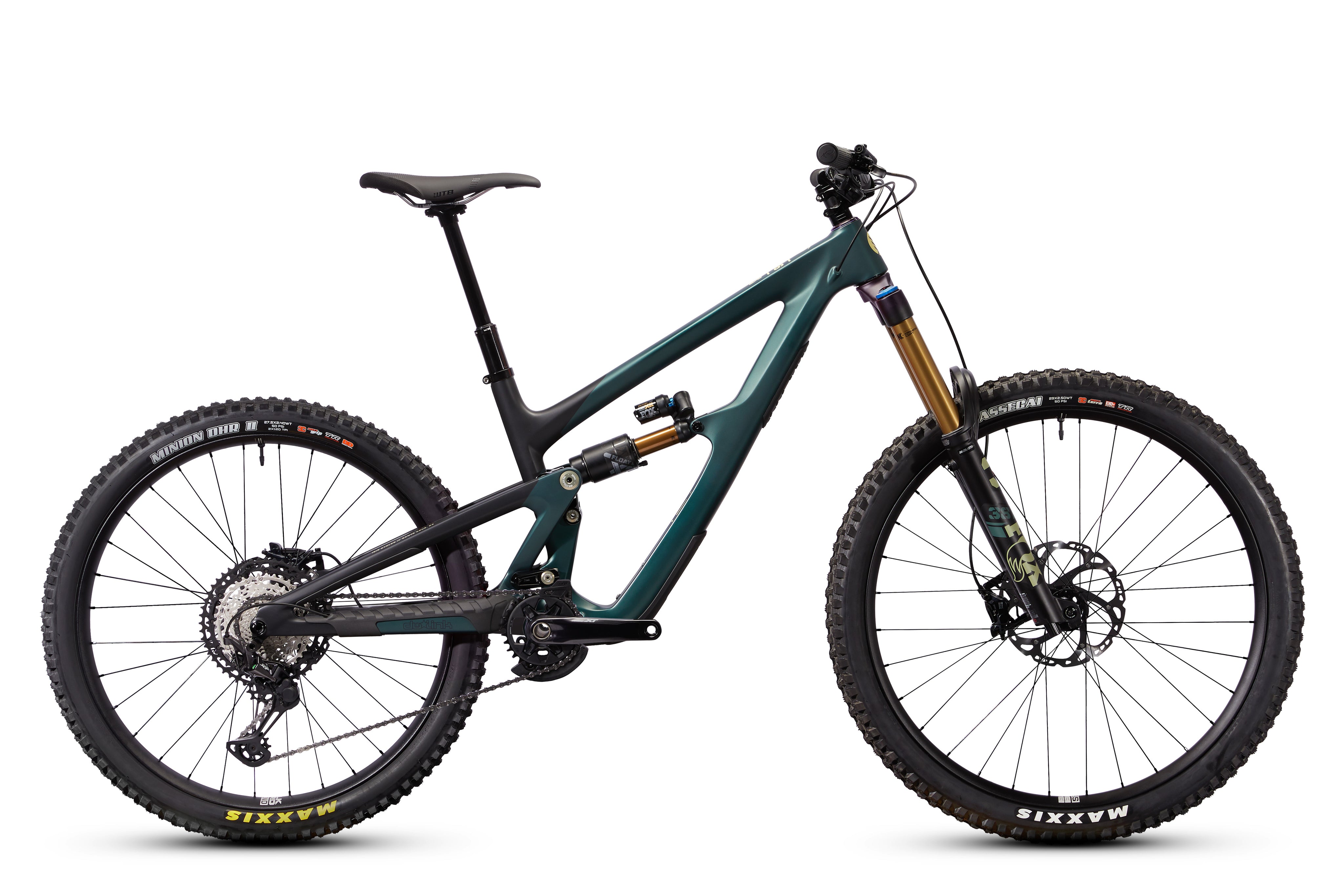 Ibis HD6 Deore boutique-mtb