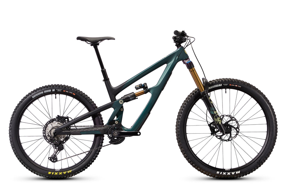 Ibis HD6 Deore boutique-mtb