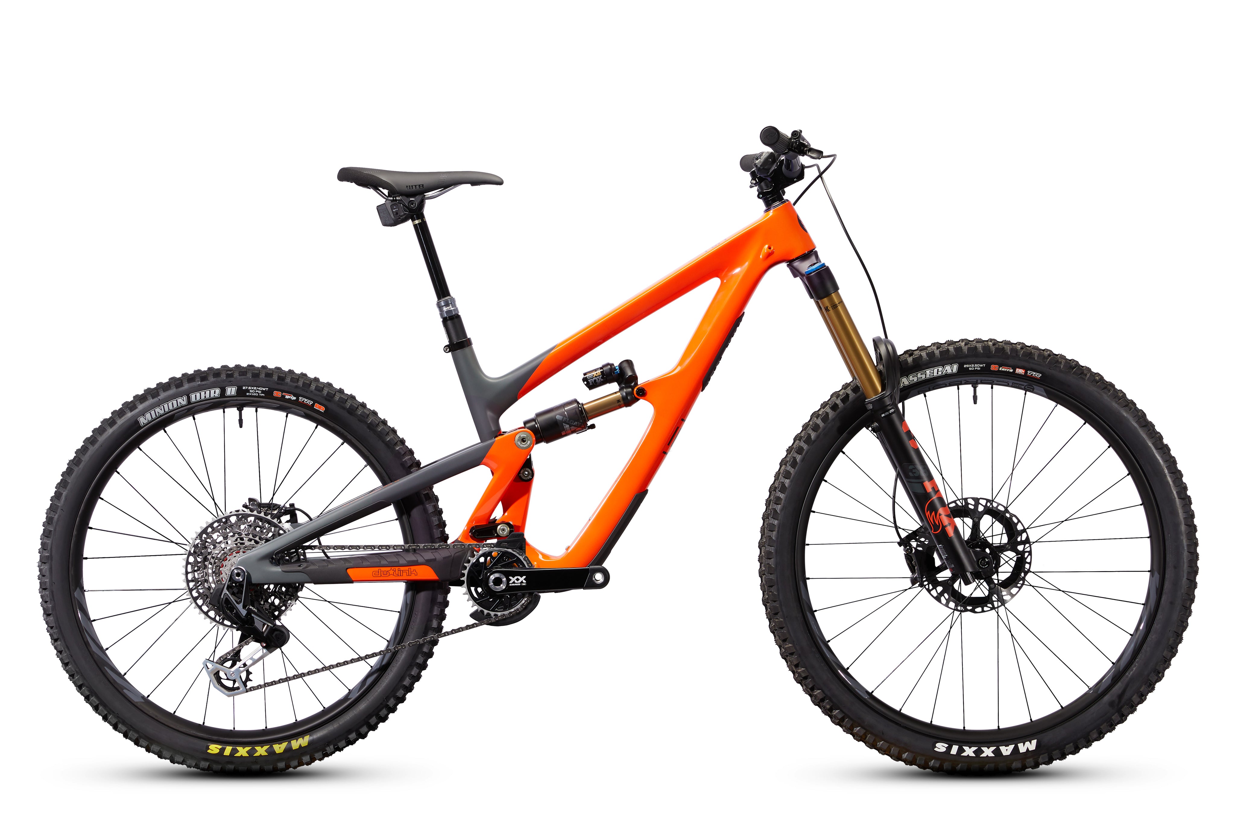 Ibis HD6 Deore boutique-mtb