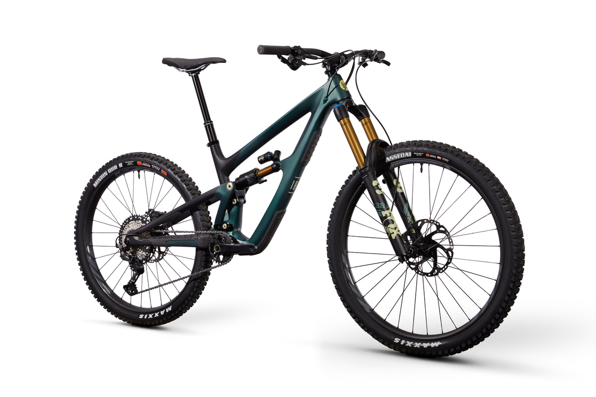 Ibis HD6 Deore boutique-mtb