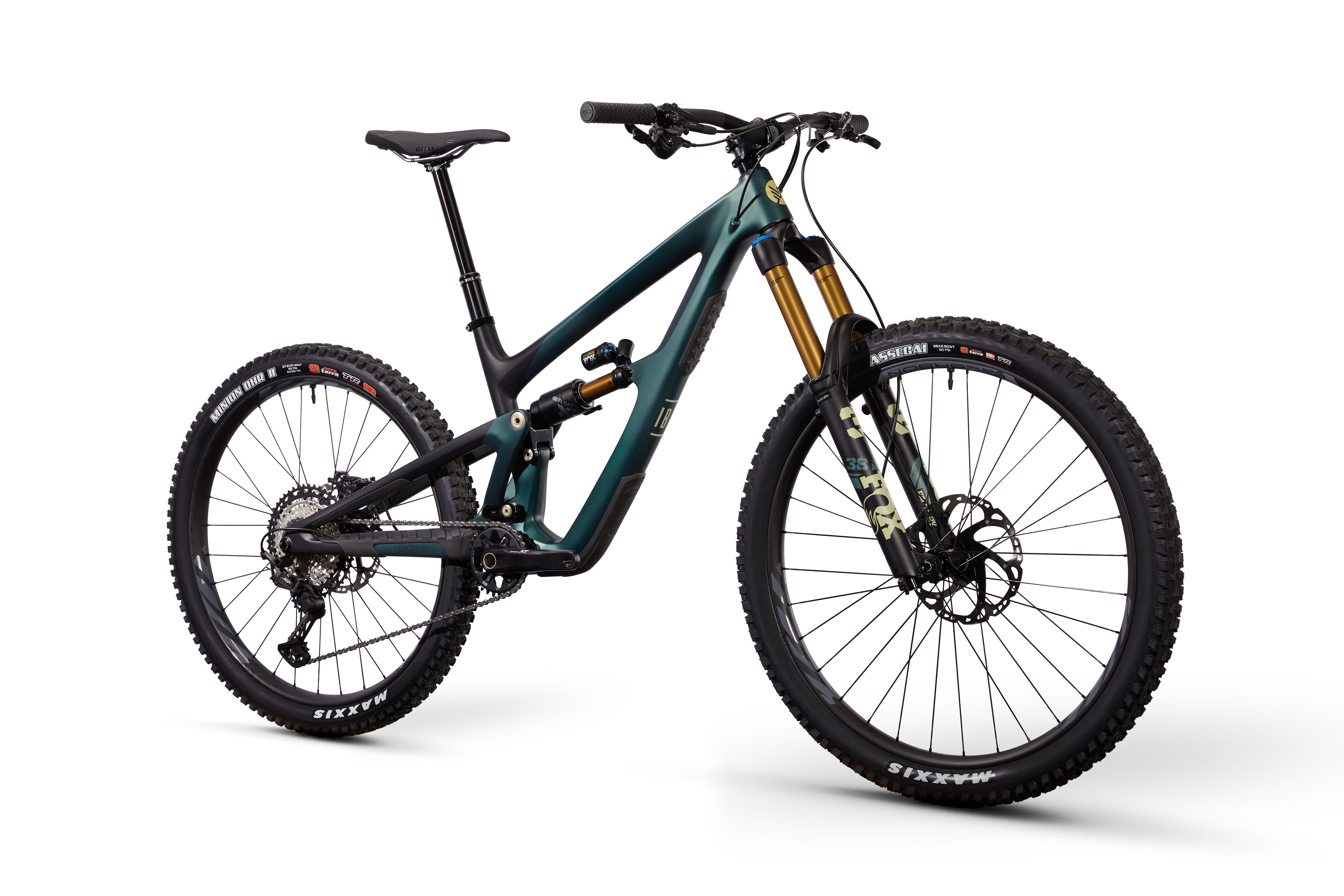 Ibis HD6 Deore boutique-mtb