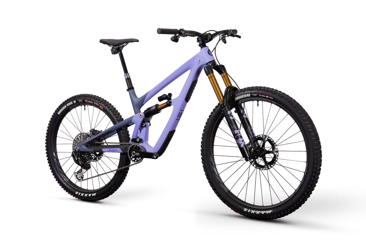 Ibis HD6 Deore boutique-mtb