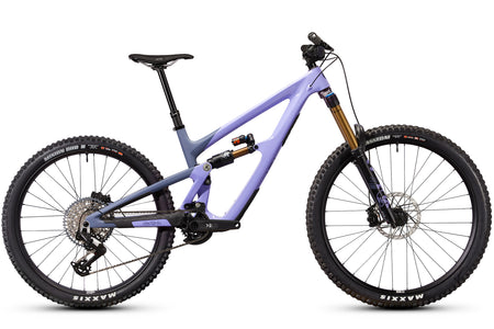 Lavender Haze — Ibis HD6 Eagle 90 Transmission 2027