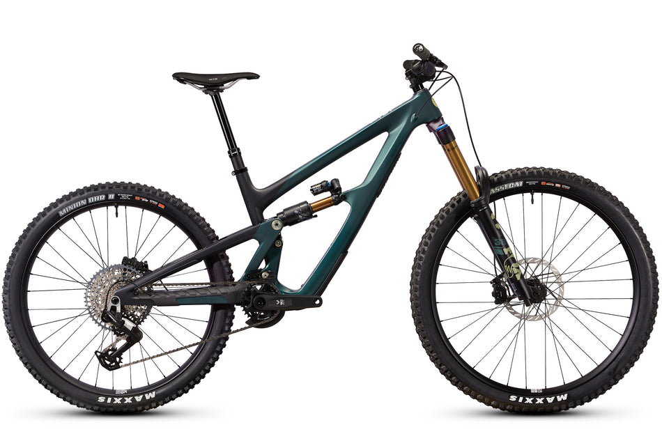 Enchanted Forest Green — Ibis HD6 Eagle 90 Transmission 2027