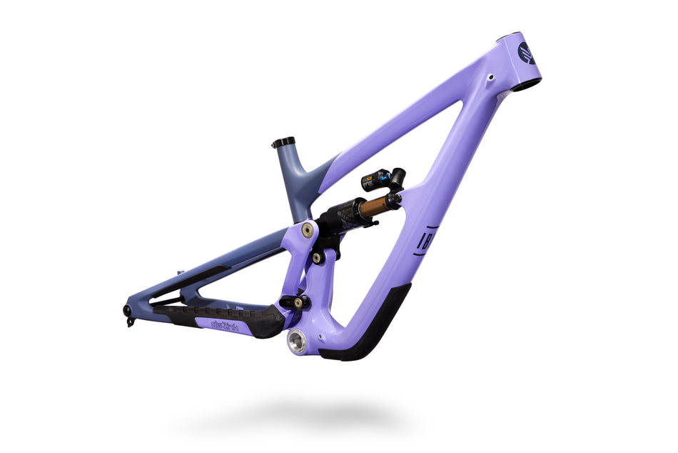 Ibis HD6 Framset boutique-mtb