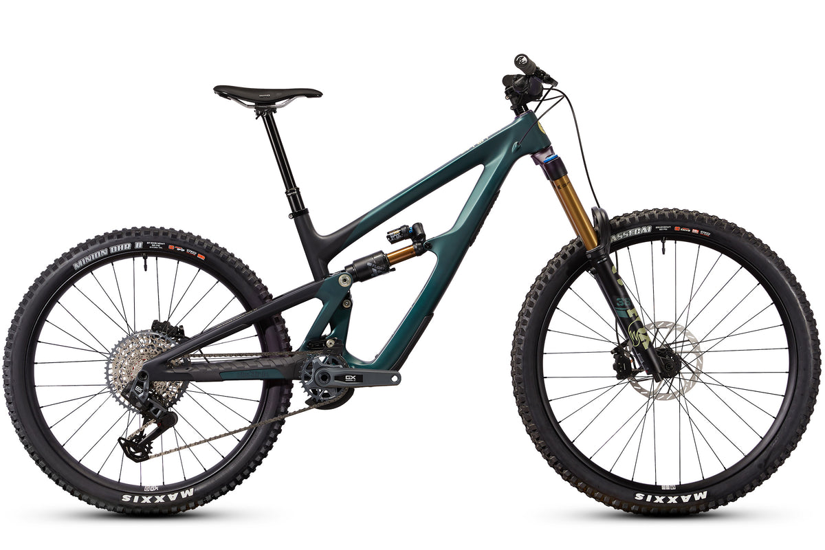Enchanted Forest Green — Ibis HD6 GX Transmission 2027