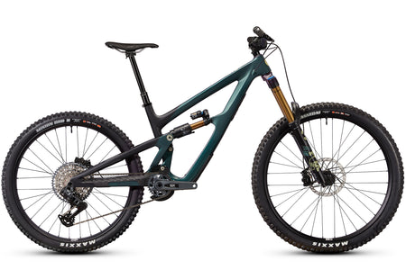 Enchanted Forest Green — Ibis HD6 GX Transmission 2027