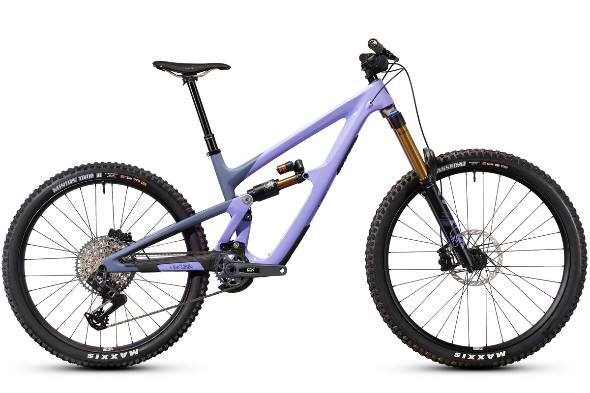 Lavender Haze — Ibis HD6 GX Transmission 2027