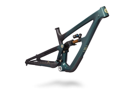 Enchanted Forest Green — Ibis HD6 Frameset 2027