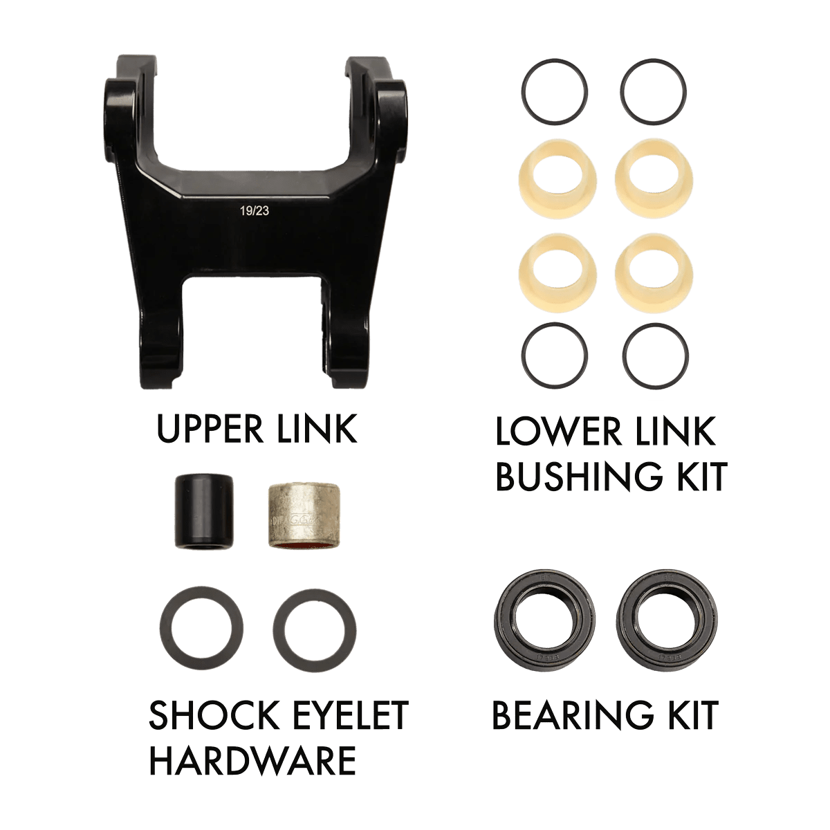 Ibis HD6 Pro Service Pack boutique-mtb